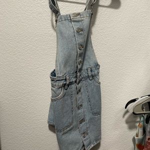 Pacsun Overalls